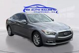 Used 2015 INFINITI Q50 Premium w/ Navigation Package image 3