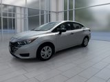 Used 2024 Nissan Versa S w/ Trunk Package image 4