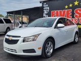 Used 2014 Chevrolet Cruze LT image 3