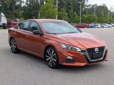 Used 2021 Nissan Altima 2.5 SR w/ SR Premium Package image 2