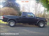 Used 1999 MAZDA B-Series Pickup 4x4 Cab Plus B4000 image 4