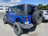 Used 2015 Jeep Wrangler Unlimited Sport image 4