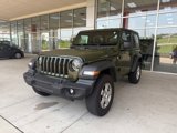 Used 2021 Jeep Wrangler Sport S image 3