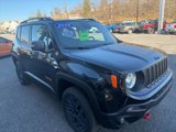 Certified 2018 Jeep Renegade Trailhawk w/ Cold Weather Group II image 5