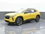 New 2025 Chevrolet Trax RS image 4