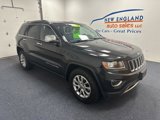 Used 2014 Jeep Grand Cherokee Limited image 3
