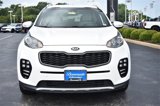 Used 2018 Kia Sportage EX w/ EX Sport Appearance Package image 4