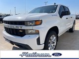 Used 2020 Chevrolet Silverado 1500 Custom w/ Custom Value Package image 3