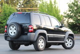 Used 2007 Jeep Liberty Sport image 4