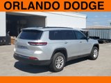 New 2025 Jeep Grand Cherokee L Laredo image 3