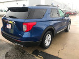 Used 2022 Ford Explorer XLT w/ Equipment Group 202A image 3