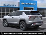 New 2025 Chevrolet Equinox LT image 3