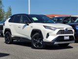 Certified 2020 Toyota RAV4 XSE image 2