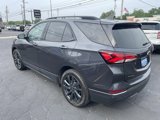 Certified 2022 Chevrolet Equinox RS w/ RS Leather Package image 4