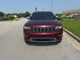 Used 2018 Jeep Grand Cherokee Limited image 2