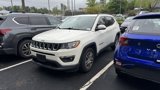 Used 2020 Jeep Compass Latitude image 2