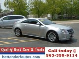 Used 2011 Cadillac CTS Performance w/ Luxury Level One Package image 5