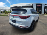 Used 2018 Kia Sportage EX w/ EX Premium Package image 2