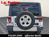 Used 2014 Jeep Wrangler Unlimited Sahara w/ Dual Top Group image 5