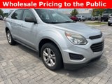 Used 2016 Chevrolet Equinox LS image 2