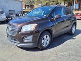 Used 2015 Chevrolet Trax LT w/ LT Sun and Sound Package image 6