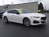 Used 2021 Acura TLX w/ Technology Package image 2