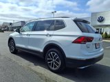 Certified 2021 Volkswagen Tiguan SE w/ Panoramic Sunroof Package image 4