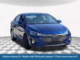 Certified 2020 Hyundai Elantra SE w/ Cargo Package (C1) image 4