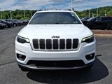 Certified 2021 Jeep Cherokee Latitude Lux 80th Anniv w/ Quick Order Package 26U 80TH image 2