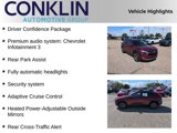 Used 2025 Chevrolet Trax LT w/ Driver Confidence Package image 2