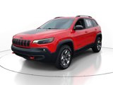Used 2019 Jeep Cherokee Trailhawk image 2