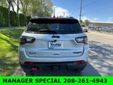 New 2024 Jeep Compass Trailhawk w/ Trailhawk Elite Group image 5