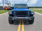 Certified 2024 Jeep Wrangler Willys image 2