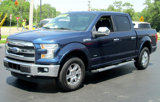 Used 2015 Ford F150 Lariat image 2