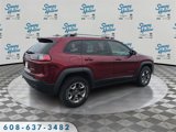 Used 2019 Jeep Cherokee Trailhawk w/ Cold Weather Group image 5