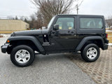 Used 2016 Jeep Wrangler Sport w/ Connectivity Group image 4