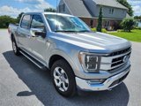 Used 2022 Ford F150 Lariat w/ Equipment Group 502A High image 3