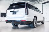Used 2025 Cadillac Escalade ESV Sport Platinum w/ LPO, Floor Liner Package image 4