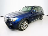 Used 2017 BMW X3 xDrive28i image 3