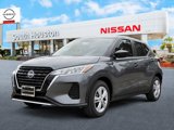 New 2025 Nissan Kicks Play S image 2