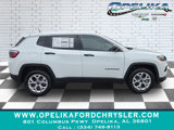 New 2025 Jeep Compass Sport image 2