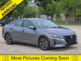 Certified 2024 Nissan Sentra SV w/ All-Weather Package image 1