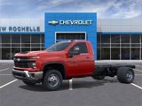 New 2025 Chevrolet Silverado 3500 W/T image 2