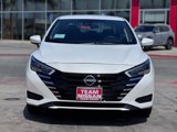 New 2025 Nissan Versa S image 3