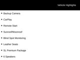 Used 2024 Nissan Rogue SL w/ SL Premium Package image 2