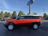 New 2024 Ford Bronco Sport Heritage w/ Heritage Convenience Package image 3