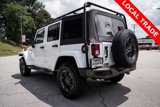 Used 2016 Jeep Wrangler Unlimited Sahara image 5