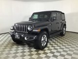 Used 2018 Jeep Wrangler Unlimited Sahara w/ LED Lighting Group image 3