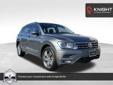 Used 2021 Volkswagen Tiguan SEL image 1
