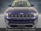 Used 2018 Jeep Compass Latitude w/ Popular Equipment Group image 2